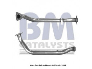BM CATALYSTS BM70353 išleidimo kolektorius 
 Išmetimo sistema -> Išmetimo vamzdžiai