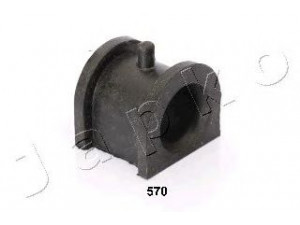 JAPKO GOJ570 įvorė, stabilizatorius 
 Ašies montavimas/vairavimo mechanizmas/ratai -> Stabilizatorius/fiksatoriai -> Sklendės
MB844456