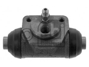 FEBI BILSTEIN 15969 rato stabdžių cilindras 
 Stabdžių sistema -> Ratų cilindrai
44100-5F600, 44100-6F611, 44100-99B12