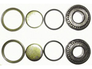 ZF Parts 8500 001 remonto komplektas, ašies veleno guolis