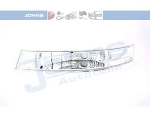 JOHNS 60 91 19-7 indikatorius 
 Kėbulas -> Šviesos -> Indikatorius/dalys -> Indikatorius
8200 263 356