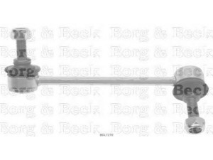 BORG & BECK BDL7270 šarnyro stabilizatorius 
 Ašies montavimas/vairavimo mechanizmas/ratai -> Stabilizatorius/fiksatoriai -> Savaime išsilyginanti atrama
8979445690