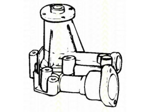 TRISCAN 8600 42872 vandens siurblys