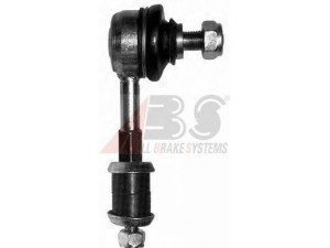 A.B.S. 260139 šarnyro stabilizatorius 
 Ašies montavimas/vairavimo mechanizmas/ratai -> Stabilizatorius/fiksatoriai -> Savaime išsilyginanti atrama
M884359, MR 272118, 30554359, 30852103