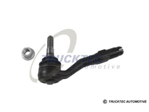 TRUCKTEC AUTOMOTIVE 08.37.063 skersinės vairo trauklės galas
32 10 6 774 361, 32 10 6 776 946