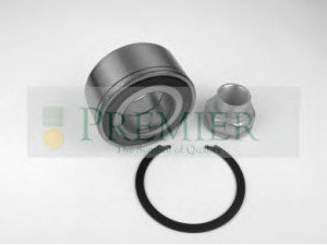 BRT Bearings PWK1568 rato guolio komplektas 
 Ašies montavimas/vairavimo mechanizmas/ratai -> Rato stebulė/montavimas -> Rato guolis
1603337