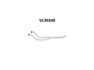 VENEPORTE VL90248 išleidimo kolektorius
464180