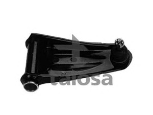 TALOSA 46-02927 vikšro valdymo svirtis 
 Ašies montavimas/vairavimo mechanizmas/ratai -> Valdymo svirtis/pasukamosios svirties sujungimas -> Vairo trauklės (valdymo svirtis, išilginis balansyras, diago
51469SE0000, K9408