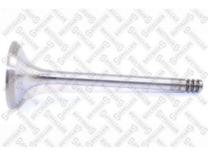 STELLOX 01-24005-SX išleidimo vožtuvas 
 Variklis -> Variklio uždegimo laiko reguliavimo kontrolė -> Vožtuvų eilė -> Vožtuvai/dalys
11 34 1 717 579, 11341727352, 1717579