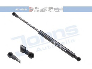 JOHNS 90 07 95-91 dujinė spyruoklė, bagažinė 
 Priedai -> Bagažinė/pakrovimo skyrius
30674203, 30674971