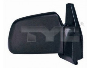 TYC 335-0005 išorinis veidrodėlis 
 Kėbulas -> Langai/veidrodėliai -> Veidrodėlis
8470162A005PK, 8470162A205PK