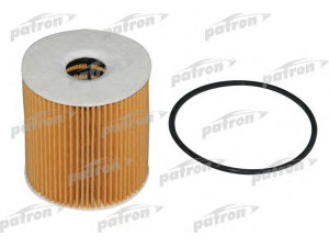 PATRON PF4190 alyvos filtras 
 Filtrai -> Alyvos filtras
1275810, 1275811