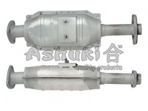 ASHUKI B520-27 katalizatoriaus keitiklis
14250-57B00, 1425057B00, 1425057B0V