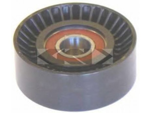 SPIDAN 70738 vibracijos slopintuvas, V formos rumbuotas diržas