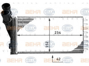 HELLA 8FH 351 311-281 šilumokaitis, salono šildymas 
 Šildymas / vėdinimas -> Šilumokaitis
6448 C8, 6448.81, 96.103.388, 6448.81