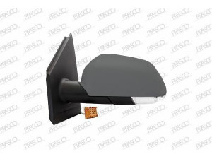PRASCO VW0227103 išorinis veidrodėlis 
 Kėbulas -> Keleivių kabina -> Veidrodėlis
1Z0949102C, 6Q0857522J, 6Q1857508N