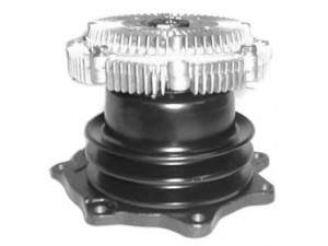 AISIN WPN-028 vandens siurblys 
 Aušinimo sistema -> Vandens siurblys/tarpiklis -> Vandens siurblys
21010-02N26, 21010-02N27, 21010-02N28