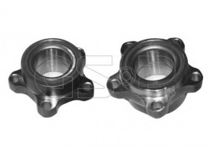 GSP 9245009 rato guolis 
 Ašies montavimas/vairavimo mechanizmas/ratai -> Rato stebulė/montavimas -> Rato guolis
1201300