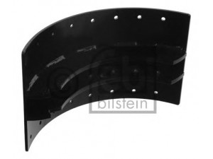 FEBI BILSTEIN 35454 stabdžių trinkelė
3090076, 3090076 S2
