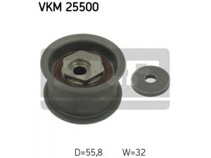 SKF VKM 25500 kreipiantysis skriemulys, paskirstymo diržas
56 36 418, 56 36 421, 56 36 422