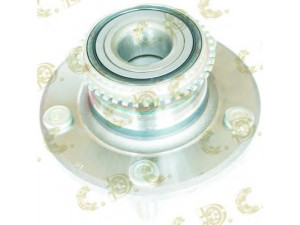 AUTOKIT 01.97981 rato guolio komplektas 
 Ašies montavimas/vairavimo mechanizmas/ratai -> Rato stebulė/montavimas -> Rato guolis