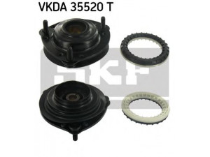SKF VKDA 35520 T pakabos statramsčio atraminis guolis 
 Ašies montavimas/vairavimo mechanizmas/ratai -> Montavimas, pakabos statramstis
4246377, 4908562, 4909701, 5060892