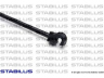 STABILUS 8913BK dujinė spyruoklė, bagažinė 
 Priedai -> Bagažinė/pakrovimo skyrius
1394640, 1394650