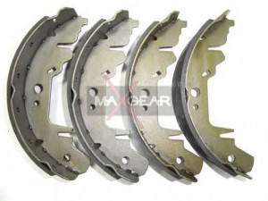 MAXGEAR 19-0296 stabdžių trinkelių komplektas 
 Techninės priežiūros dalys -> Papildomas remontas
4882059, 4883833AA, 0K5522638Z