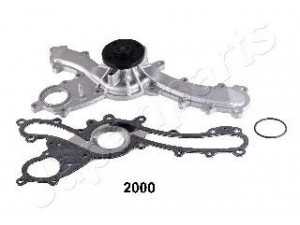JAPANPARTS PQ-2000 vandens siurblys 
 Aušinimo sistema -> Vandens siurblys/tarpiklis -> Vandens siurblys
16100-39435, 16100-39436