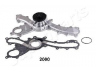 JAPANPARTS PQ-2000 vandens siurblys 
 Aušinimo sistema -> Vandens siurblys/tarpiklis -> Vandens siurblys
16100-39435, 16100-39436