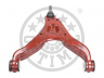 OPTIMAL G6-1183 vikšro valdymo svirtis 
 Ašies montavimas/vairavimo mechanizmas/ratai -> Valdymo svirtis/pasukamosios svirties sujungimas -> Vairo trauklės (valdymo svirtis, išilginis balansyras, diago
500334716