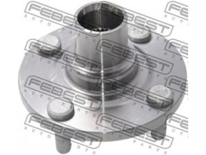 FEBEST 0182-110F rato stebulė 
 Ašies montavimas/vairavimo mechanizmas/ratai -> Rato stebulė/montavimas -> Rato stebulė
43502-12090