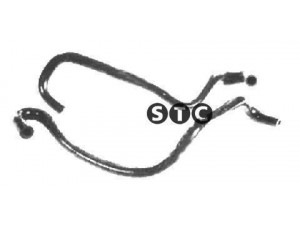 STC T408420 radiatoriaus žarna 
 Aušinimo sistema -> Žarnelės/vamzdeliai/sujungimai -> Radiatoriaus žarnos
7700857195, 7700857196