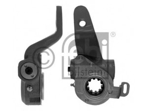 FEBI BILSTEIN 31601 stabdžių reguliatorius 
 Stabdžių sistema -> Būgninis stabdys -> Reguliatorius/dalys
0755 617, 0755 617 R, 755 617, 755 617 R