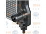 HELLA 8MK 376 781-601 radiatorius, variklio aušinimas