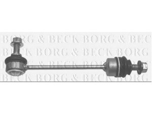 BORG & BECK BDL6775 šarnyro stabilizatorius 
 Ašies montavimas/vairavimo mechanizmas/ratai -> Stabilizatorius/fiksatoriai -> Savaime išsilyginanti atrama
33 50 6 781 539, 33556753770