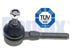 BENDIX 040303B skersinės vairo trauklės galas 
 Vairavimas -> Vairo mechanizmo sujungimai
7701460955