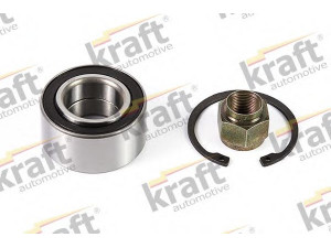 KRAFT AUTOMOTIVE 4105900 rato guolio komplektas 
 Ašies montavimas/vairavimo mechanizmas/ratai -> Rato stebulė/montavimas -> Rato guolis
3350.18, 335018, 95 654 074, 95603182
