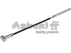 ASHUKI HRK12498 trosas, stovėjimo stabdys 
 Stabdžių sistema -> Valdymo svirtys/trosai
36402-AX000