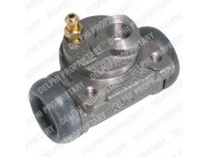 DELPHI LW25063 rato stabdžių cilindras 
 Stabdžių sistema -> Ratų cilindrai
7701 032 924