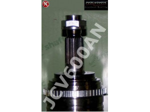SHAFTEC JCV600AN jungtis, kardaninis velenas 
 Ratų pavara -> Sujungimai/komplektas