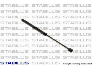 STABILUS 0714FN dujinė spyruoklė, bagažinė 
 Priedai -> Bagažinė/pakrovimo skyrius
77 00 800 311