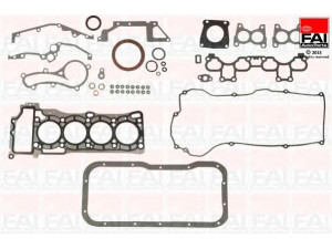 FAI AutoParts FS1292 visas tarpiklių komplektas, variklis 
 Variklis -> Tarpikliai -> Karterio tarpiklis
10101-BM526, 101014M525, 101014M526