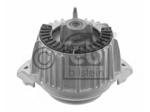 FEBI BILSTEIN 29966 variklio montavimas 
 Variklis -> Variklio montavimas -> Variklio montavimo rėmas
204 240 05 17, 204 240 49 17