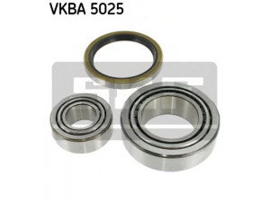 SKF VKBA 5025 rato guolio komplektas 
 Ašies montavimas/vairavimo mechanizmas/ratai -> Rato stebulė/montavimas -> Rato guolis
003 981 10 05, 003 981 11 05, 003 981 15 05