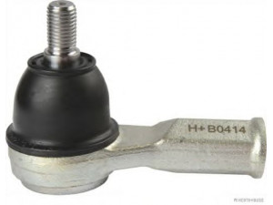 HERTH+BUSS JAKOPARTS J4826019 skersinės vairo trauklės galas 
 Vairavimas -> Vairo mechanizmo sujungimai
45046-B9190