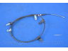 PARTS-MALL PTA-182 trosas, stovėjimo stabdys 
 Stabdžių sistema -> Valdymo svirtys/trosai
597701C300