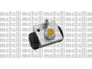 METELLI 04-1001 rato stabdžių cilindras 
 Stabdžių sistema -> Ratų cilindrai
60 01 551 410