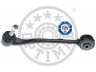 OPTIMAL G5-688 vikšro valdymo svirtis 
 Ašies montavimas/vairavimo mechanizmas/ratai -> Valdymo svirtis/pasukamosios svirties sujungimas -> Vairo trauklės (valdymo svirtis, išilginis balansyras, diago
31121096315, 31126760275