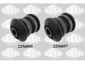 SASIC 7966002 remonto komplektas, stabilizatoriaus pakaba 
 Ašies montavimas/vairavimo mechanizmas/ratai -> Stabilizatorius/fiksatoriai -> Sklendės
9063330014+9063330114, 2E0407523+2E0407523A